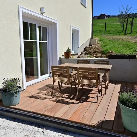 Luxusappartement Zell am Moos Exterior photo