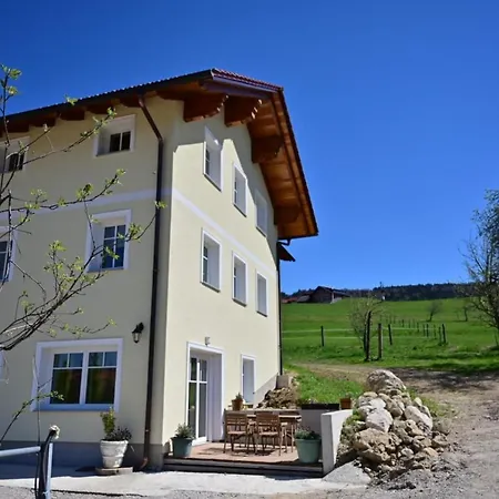 Luxusappartement Zell am Moos Exterior photo