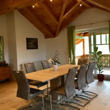 Luxusappartement Zell am Moos Exterior photo