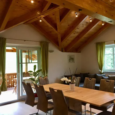 Luxusappartement Zell am Moos Exterior photo