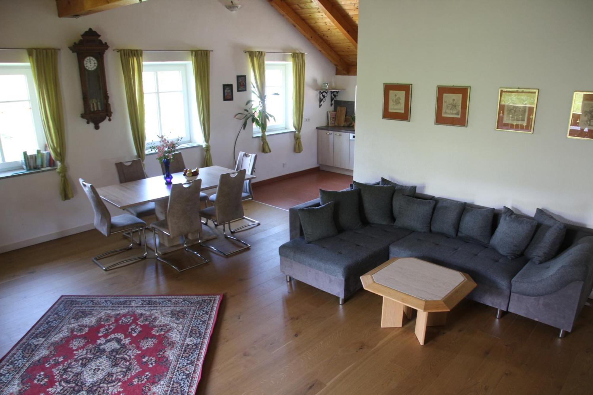 Luxusappartement Apartment