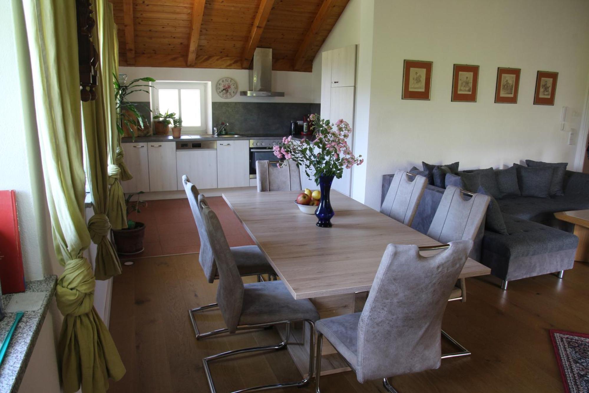 Luxusappartement Apartment *