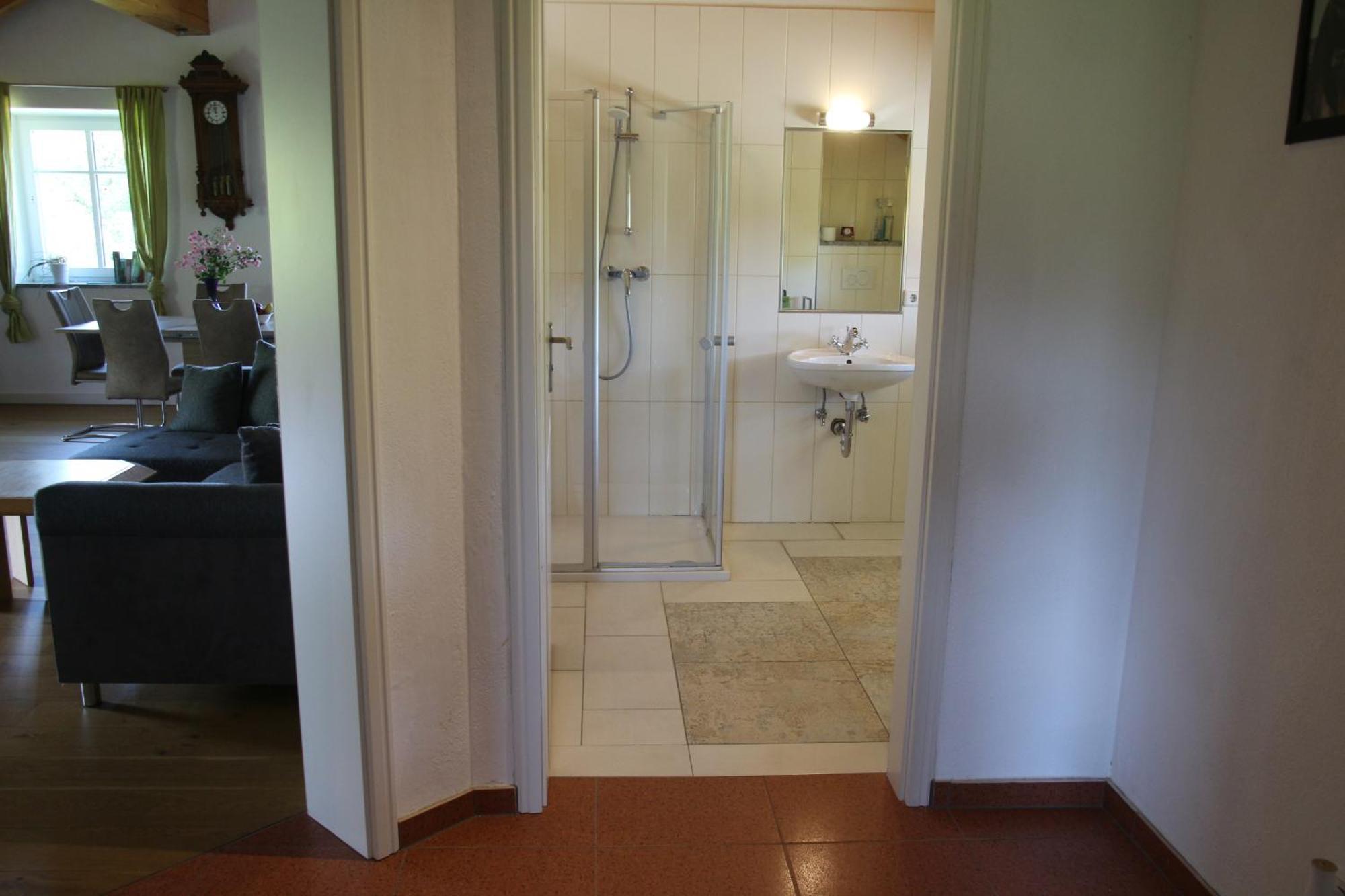 Apartment Luxusappartement Zell am Moos