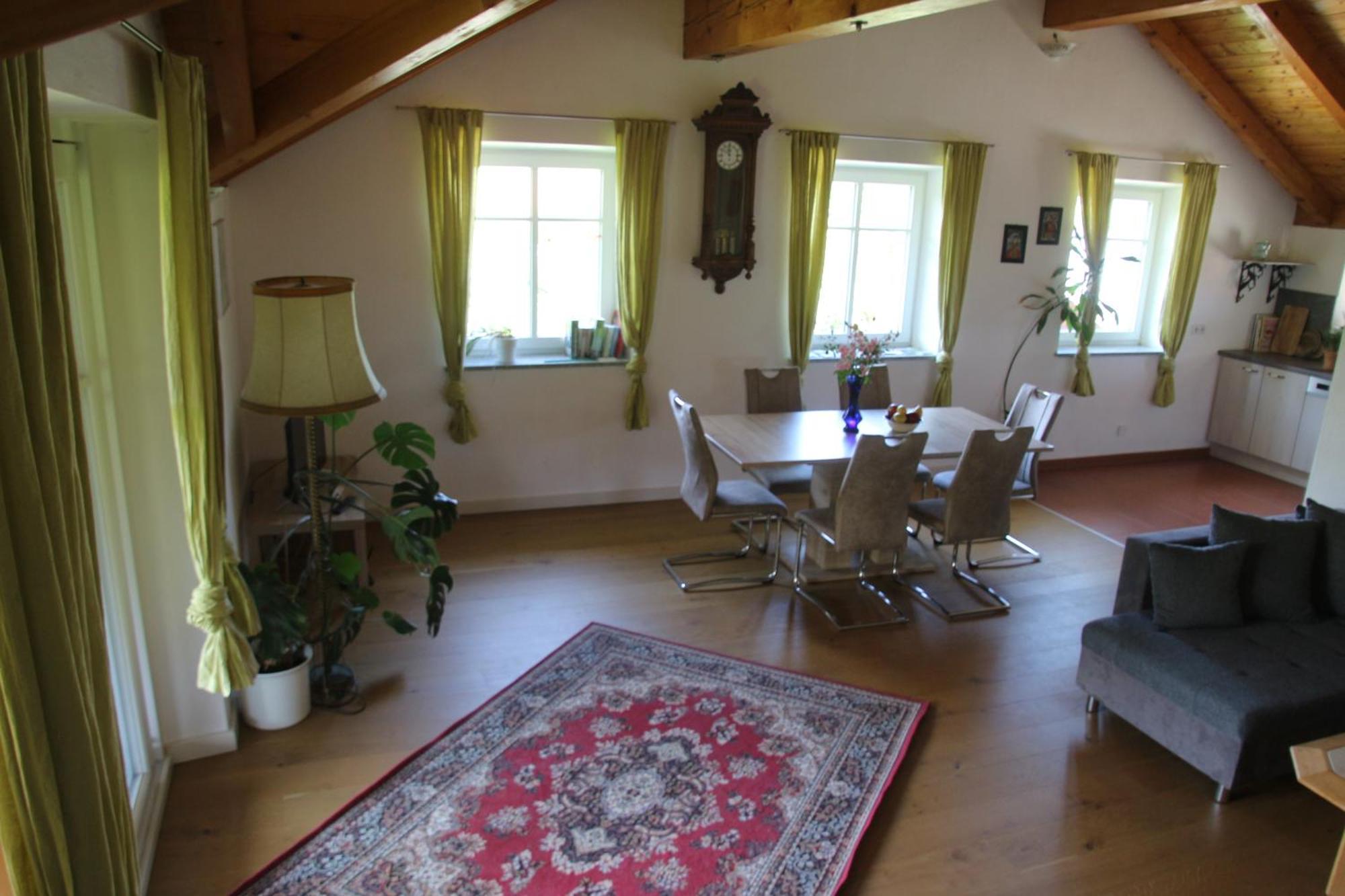 Luxusappartement * Zell am Moos