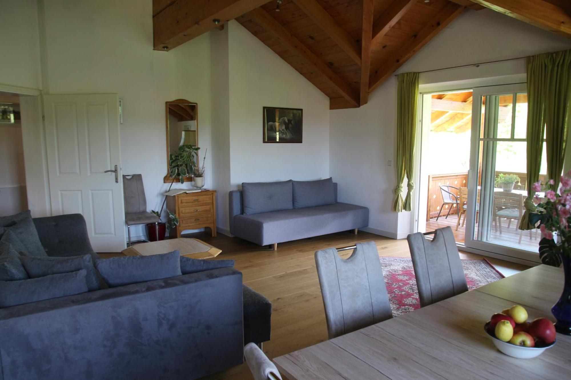 Apartment Luxusappartement *