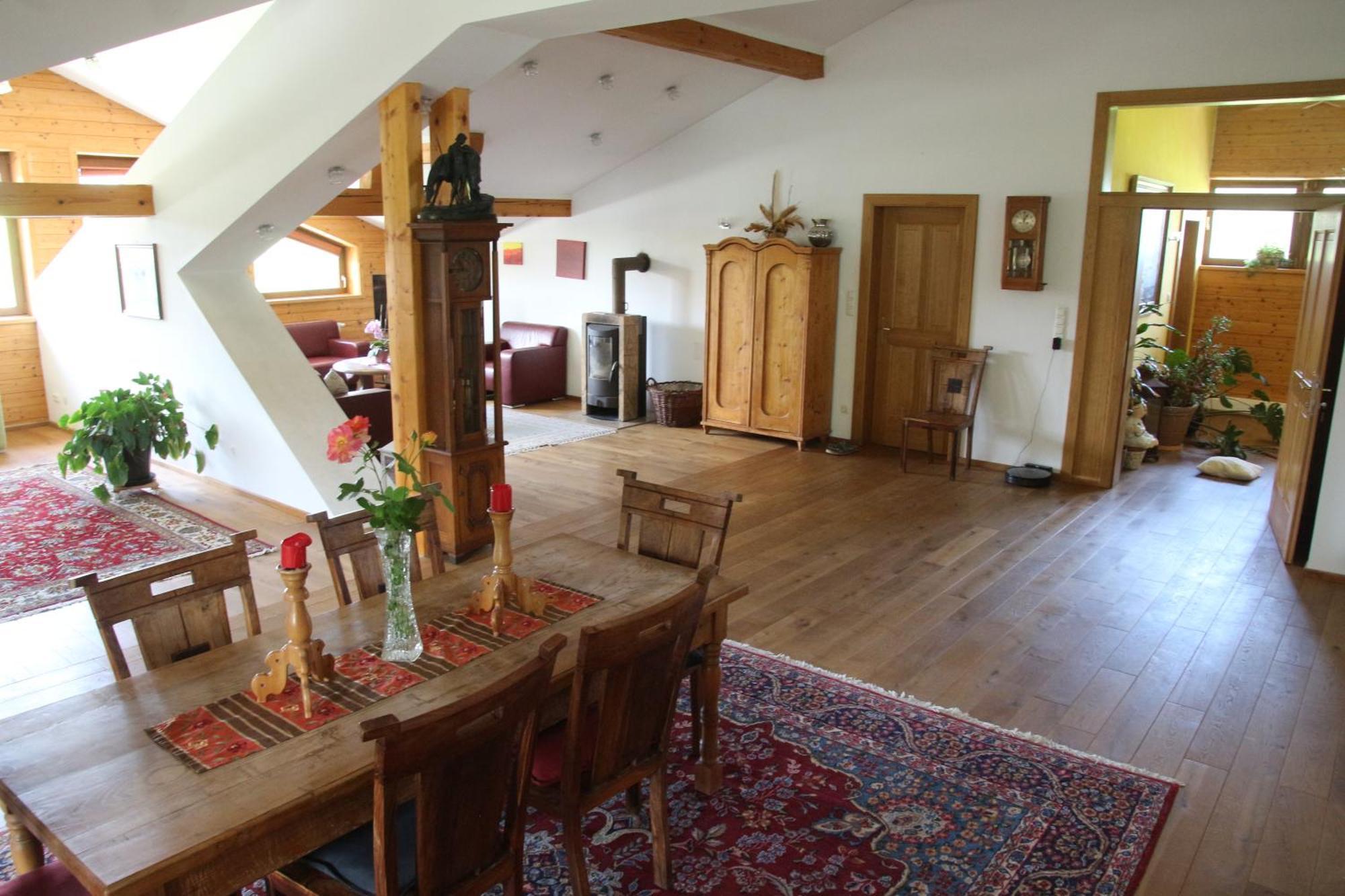 Apartment Luxusappartement Zell am Moos