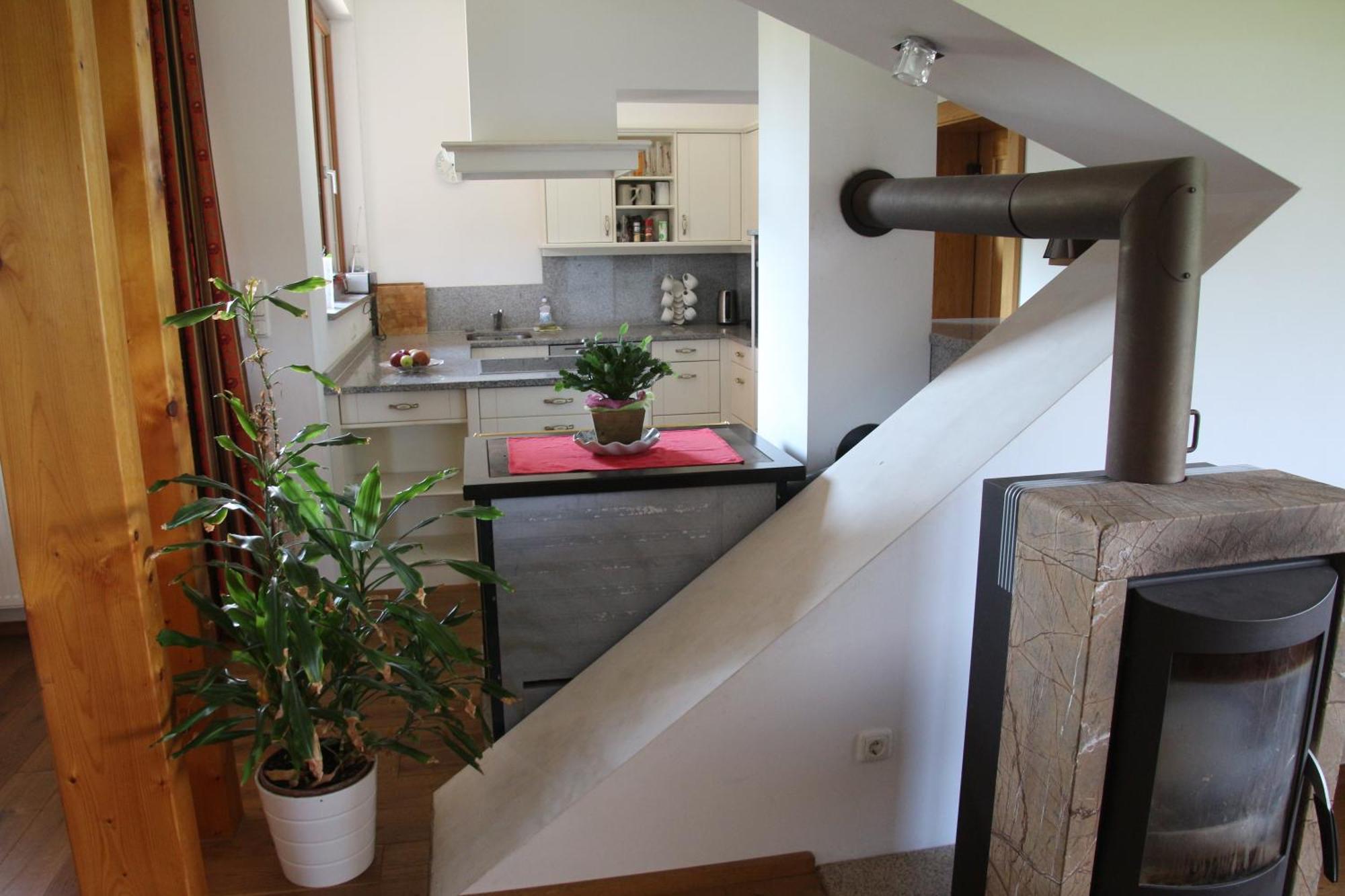 Apartment Luxusappartement Zell am Moos