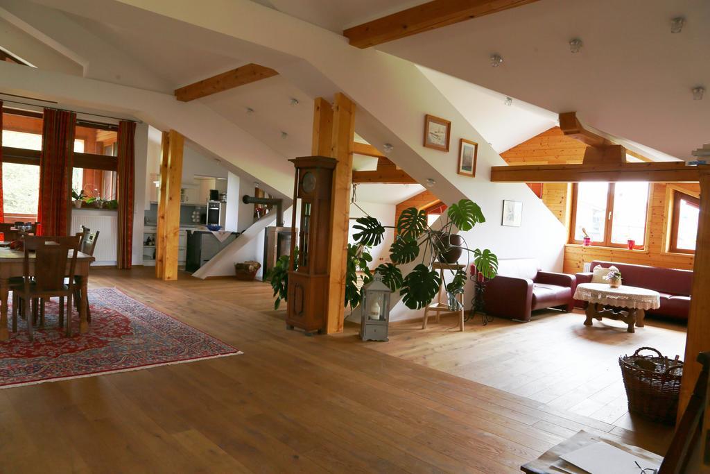 Apartment Luxusappartement Zell am Moos