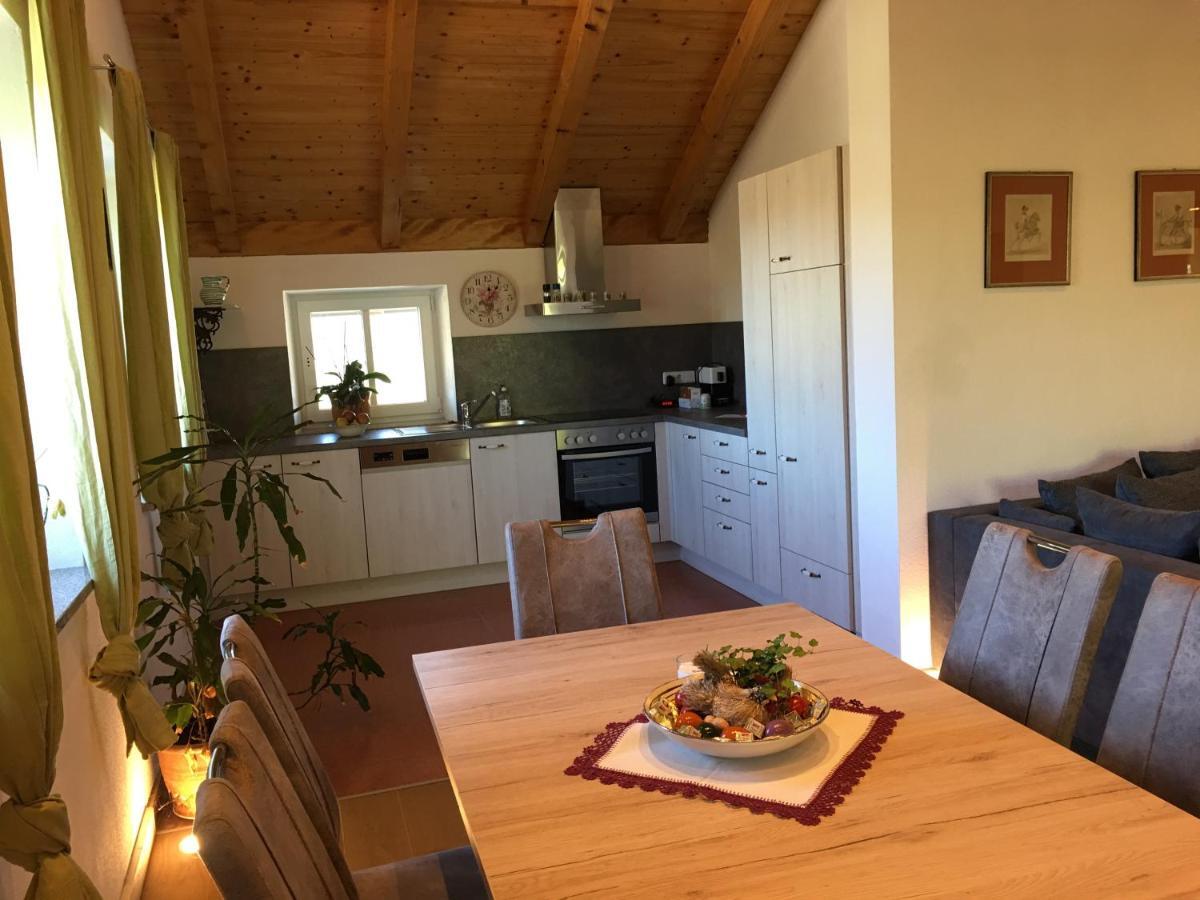 Apartment Luxusappartement Zell am Moos