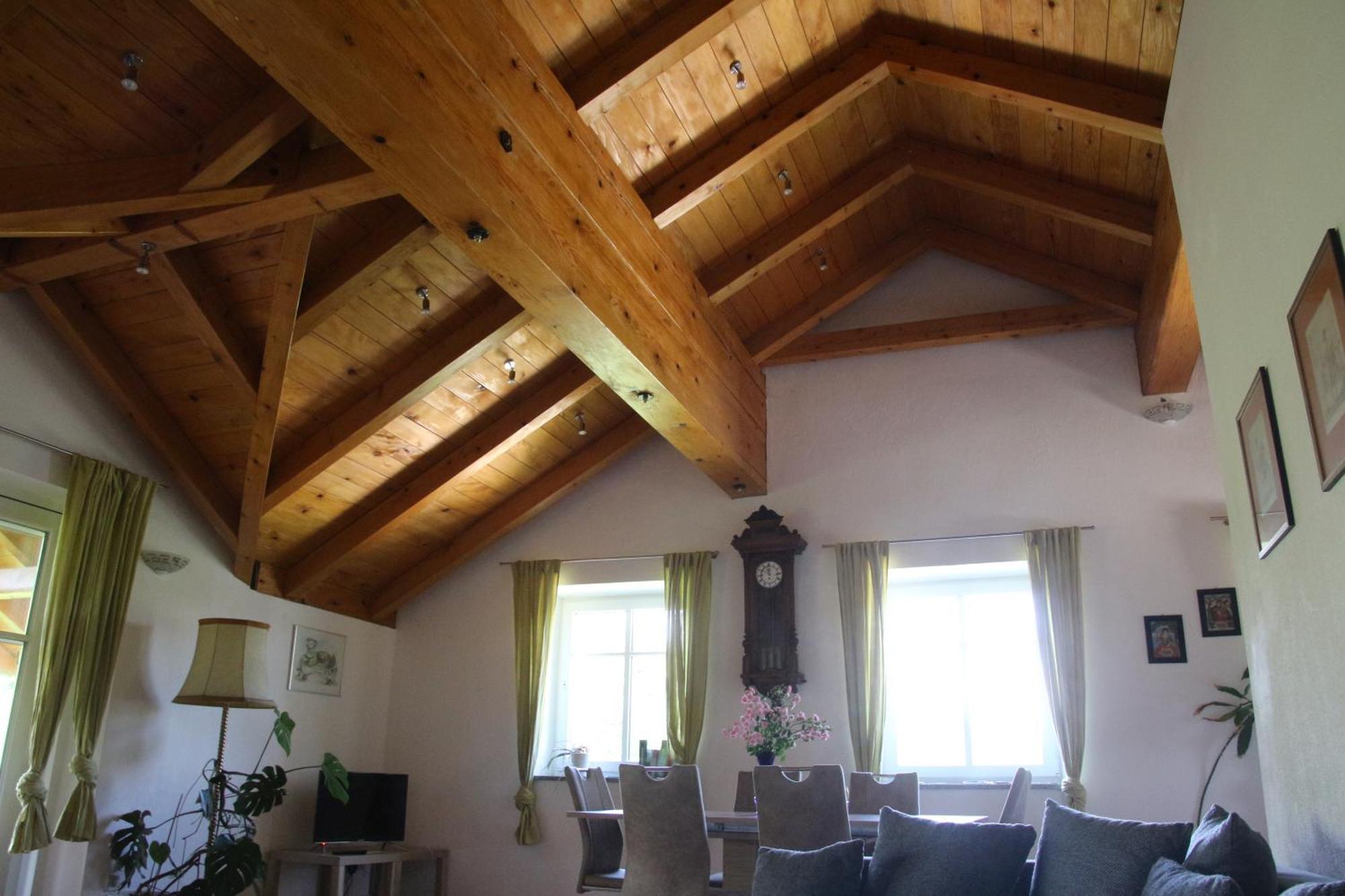 Apartment Luxusappartement Zell am Moos