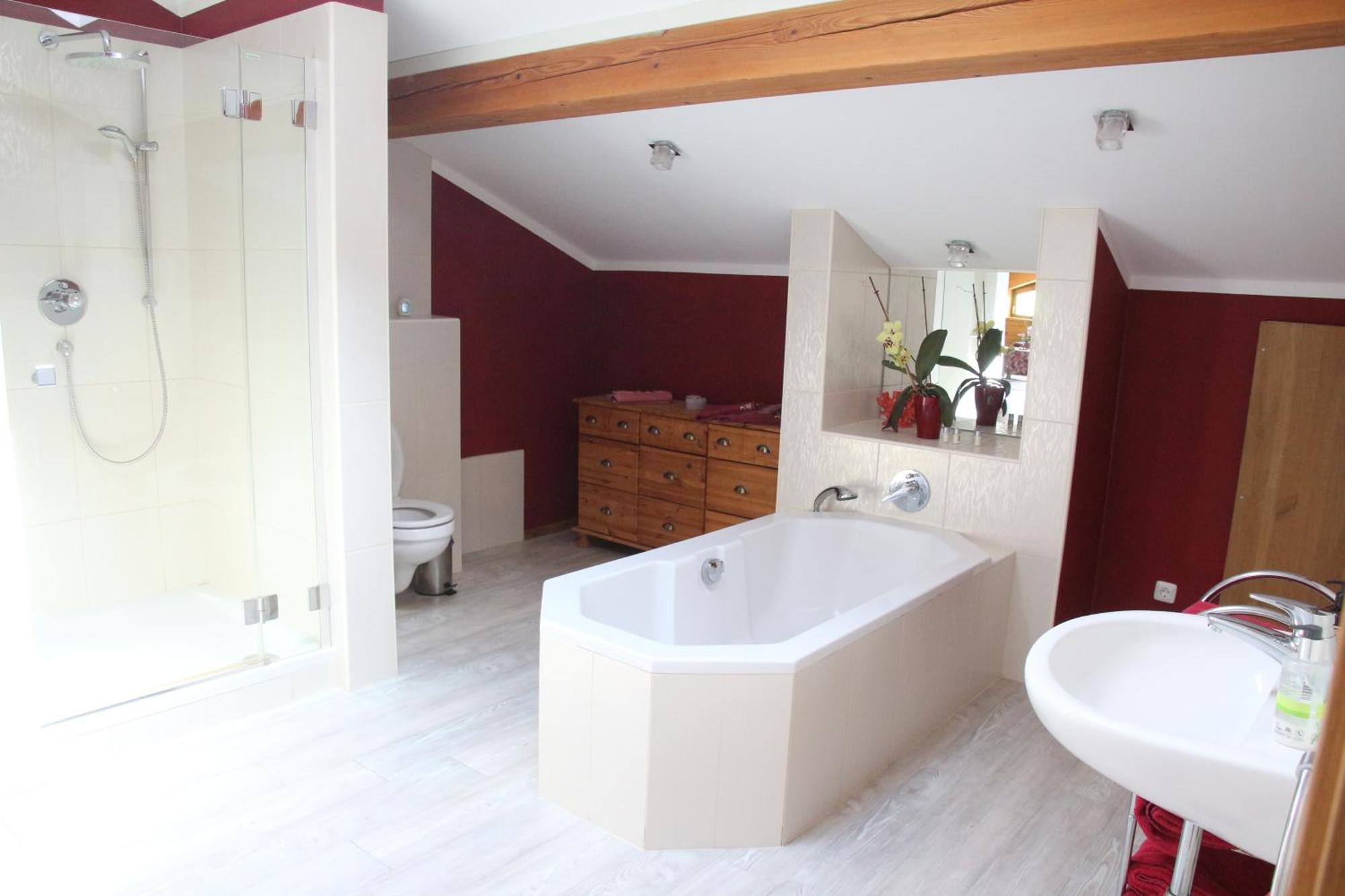 Apartment Luxusappartement Zell am Moos